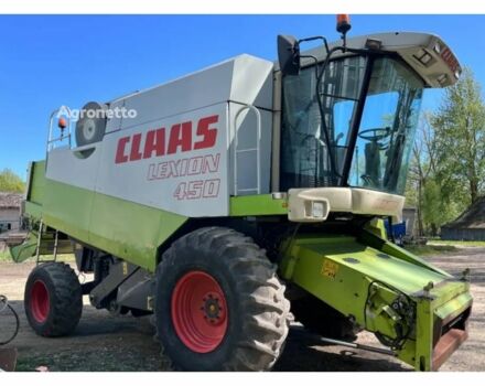 Клаас Lexion 450, объемом двигателя 0 л и пробегом 0 тыс. км за 35068 $, фото 3 на Automoto.ua