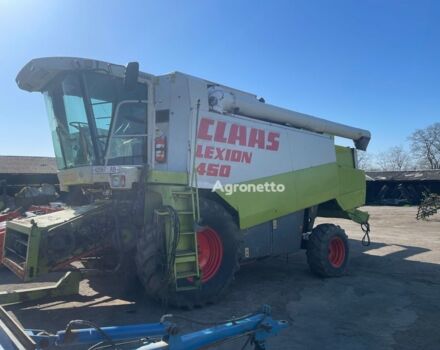 Клаас Lexion 450, объемом двигателя 0 л и пробегом 0 тыс. км за 46347 $, фото 2 на Automoto.ua