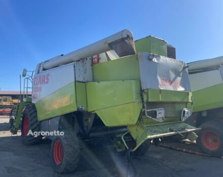 Клаас Lexion 450, объемом двигателя 0 л и пробегом 0 тыс. км за 46347 $, фото 3 на Automoto.ua
