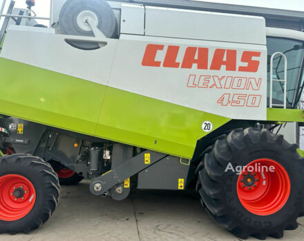 Клаас Lexion 450, об'ємом двигуна 0 л та пробігом 0 тис. км за 57429 $, фото 2 на Automoto.ua