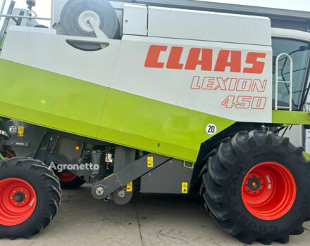 Клаас Lexion 450, объемом двигателя 0 л и пробегом 0 тыс. км за 58342 $, фото 2 на Automoto.ua