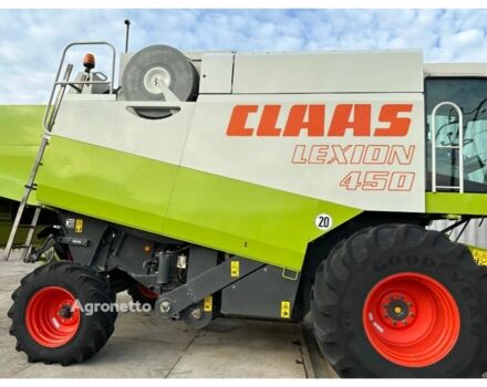 Клаас Lexion 450, объемом двигателя 0 л и пробегом 0 тыс. км за 59984 $, фото 6 на Automoto.ua