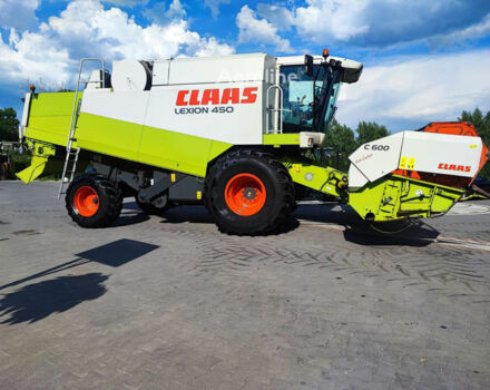 Клаас Lexion 450, об'ємом двигуна 0 л та пробігом 0 тис. км за 61186 $, фото 3 на Automoto.ua