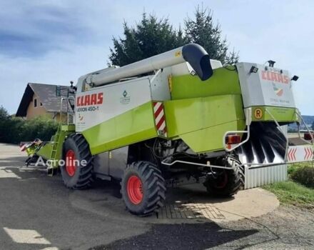 Клаас Lexion 450, об'ємом двигуна 0 л та пробігом 0 тис. км за 71786 $, фото 2 на Automoto.ua