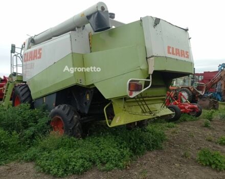 Клаас Lexion 450, объемом двигателя 0 л и пробегом 0 тыс. км за 49306 $, фото 16 на Automoto.ua