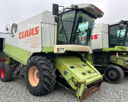Клаас Lexion 450, объемом двигателя 0 л и пробегом 0 тыс. км за 49306 $, фото 13 на Automoto.ua