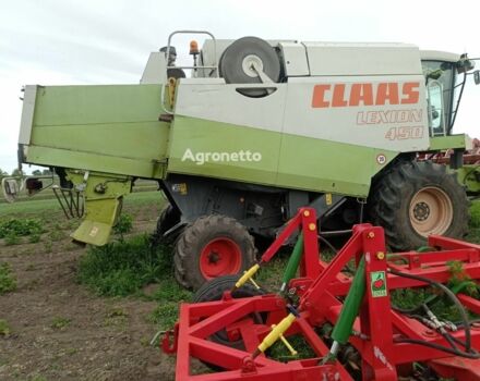 Клаас Lexion 450, объемом двигателя 0 л и пробегом 0 тыс. км за 49306 $, фото 1 на Automoto.ua