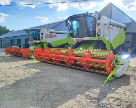 Клаас Lexion 450, об'ємом двигуна 0 л та пробігом 0 тис. км за 61186 $, фото 4 на Automoto.ua