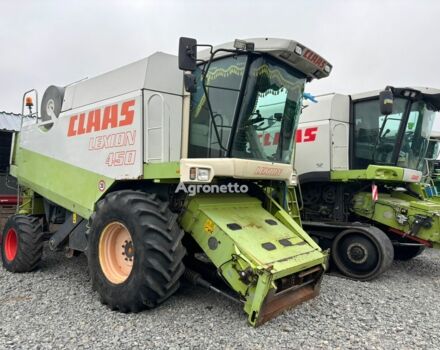 Клаас Lexion 450, объемом двигателя 0 л и пробегом 0 тыс. км за 49306 $, фото 2 на Automoto.ua
