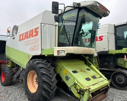 Клаас Lexion 450, объемом двигателя 0 л и пробегом 0 тыс. км за 49306 $, фото 14 на Automoto.ua