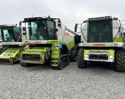 Клаас Lexion 450, объемом двигателя 0 л и пробегом 0 тыс. км за 49306 $, фото 3 на Automoto.ua
