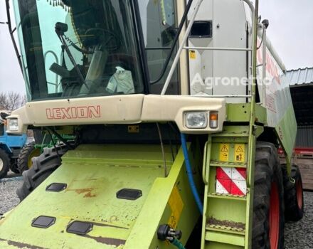 Клаас Lexion 450, объемом двигателя 0 л и пробегом 0 тыс. км за 49306 $, фото 15 на Automoto.ua