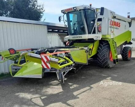 Клаас Lexion 450, об'ємом двигуна 0 л та пробігом 0 тис. км за 71786 $, фото 3 на Automoto.ua