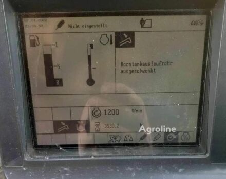 Клаас Lexion 450, об'ємом двигуна 0 л та пробігом 0 тис. км за 71786 $, фото 4 на Automoto.ua