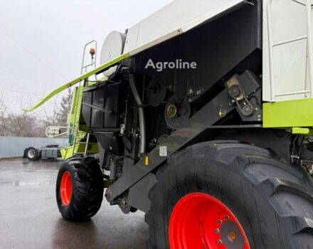 Зеленый Клаас Lexion 450, объемом двигателя 0 л и пробегом 0 тыс. км за 80673 $, фото 9 на Automoto.ua