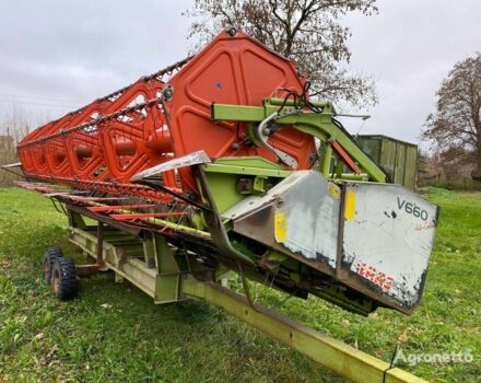 Зеленый Клаас Lexion 450, объемом двигателя 0 л и пробегом 0 тыс. км за 87243 $, фото 8 на Automoto.ua
