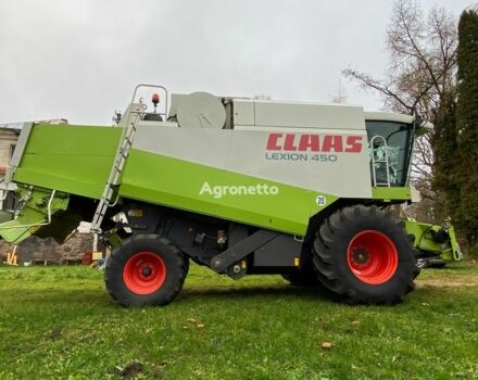 Зеленый Клаас Lexion 450, объемом двигателя 0 л и пробегом 0 тыс. км за 87243 $, фото 33 на Automoto.ua