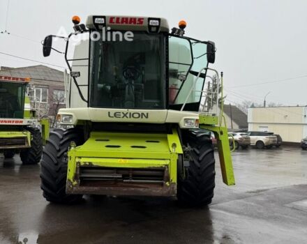 Зеленый Клаас Lexion 450, объемом двигателя 0 л и пробегом 0 тыс. км за 80673 $, фото 7 на Automoto.ua
