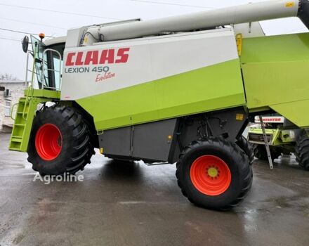 Зеленый Клаас Lexion 450, объемом двигателя 0 л и пробегом 0 тыс. км за 80673 $, фото 3 на Automoto.ua