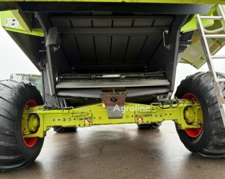 Зеленый Клаас Lexion 450, объемом двигателя 0 л и пробегом 0 тыс. км за 80673 $, фото 4 на Automoto.ua