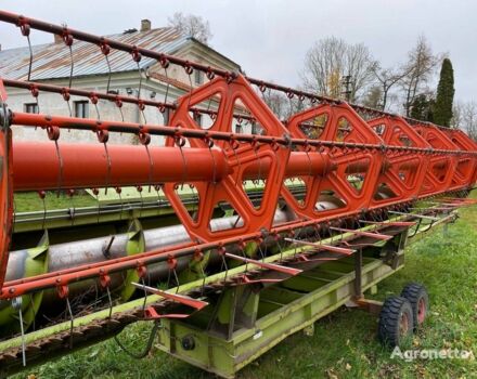 Зеленый Клаас Lexion 450, объемом двигателя 0 л и пробегом 0 тыс. км за 87243 $, фото 6 на Automoto.ua