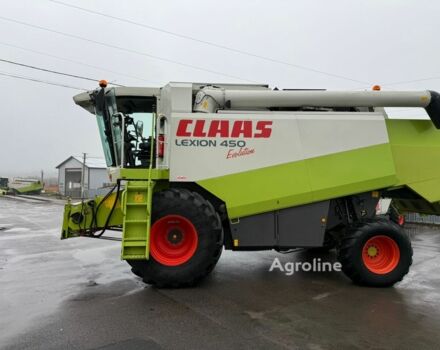 Зеленый Клаас Lexion 450, объемом двигателя 0 л и пробегом 0 тыс. км за 80673 $, фото 8 на Automoto.ua