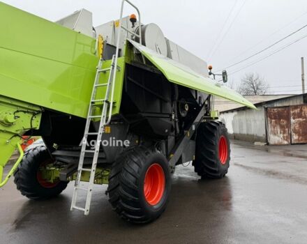 Зеленый Клаас Lexion 450, объемом двигателя 0 л и пробегом 0 тыс. км за 80673 $, фото 10 на Automoto.ua