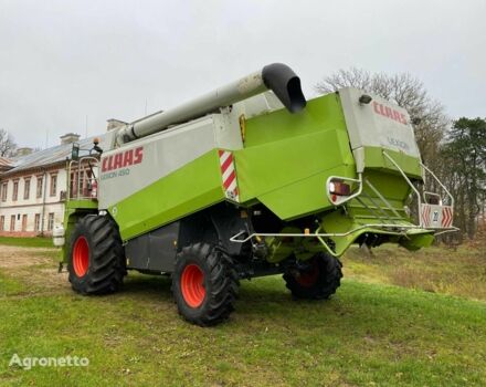 Зеленый Клаас Lexion 450, объемом двигателя 0 л и пробегом 0 тыс. км за 87243 $, фото 27 на Automoto.ua
