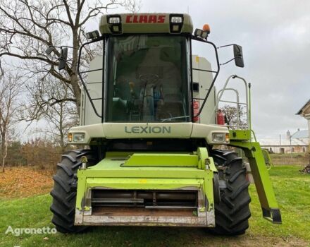Зеленый Клаас Lexion 450, объемом двигателя 0 л и пробегом 0 тыс. км за 87243 $, фото 34 на Automoto.ua