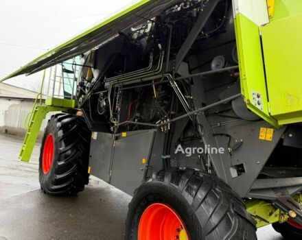 Зеленый Клаас Lexion 450, объемом двигателя 0 л и пробегом 0 тыс. км за 80673 $, фото 14 на Automoto.ua
