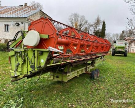 Зеленый Клаас Lexion 450, объемом двигателя 0 л и пробегом 0 тыс. км за 87243 $, фото 7 на Automoto.ua