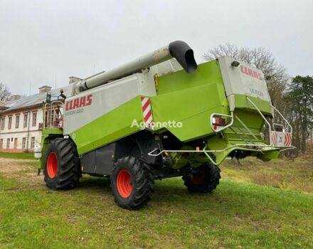 Зеленый Клаас Lexion 450, объемом двигателя 0 л и пробегом 0 тыс. км за 87243 $, фото 2 на Automoto.ua
