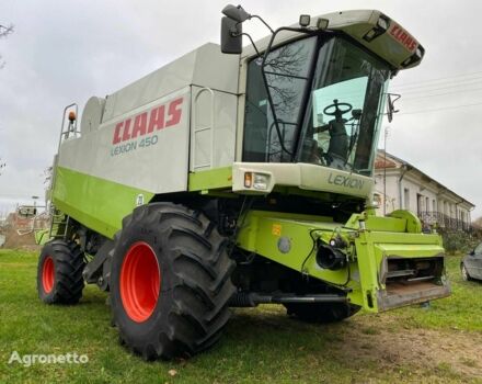 Зеленый Клаас Lexion 450, объемом двигателя 0 л и пробегом 0 тыс. км за 87243 $, фото 30 на Automoto.ua
