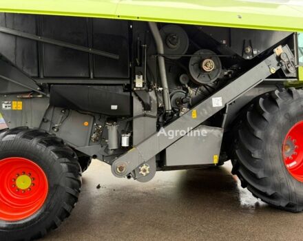 Зеленый Клаас Lexion 450, объемом двигателя 0 л и пробегом 0 тыс. км за 80673 $, фото 12 на Automoto.ua