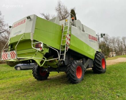 Зеленый Клаас Lexion 450, объемом двигателя 0 л и пробегом 0 тыс. км за 87243 $, фото 28 на Automoto.ua