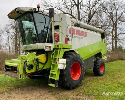 Зеленый Клаас Lexion 450, объемом двигателя 0 л и пробегом 0 тыс. км за 87243 $, фото 4 на Automoto.ua