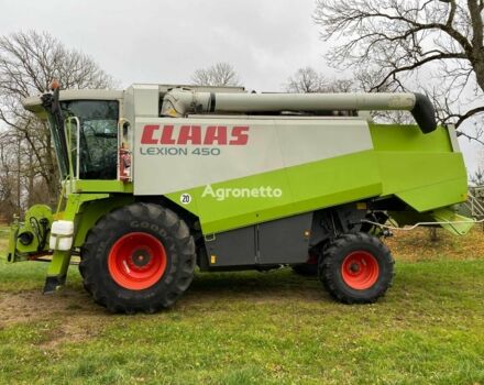 Зеленый Клаас Lexion 450, объемом двигателя 0 л и пробегом 0 тыс. км за 87243 $, фото 26 на Automoto.ua