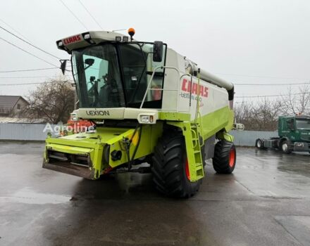 Зеленый Клаас Lexion 450, объемом двигателя 0 л и пробегом 0 тыс. км за 80673 $, фото 6 на Automoto.ua