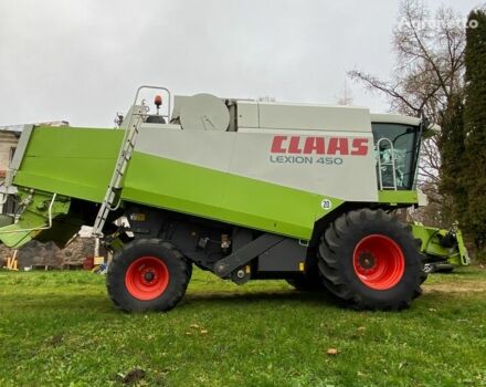 Зеленый Клаас Lexion 450, объемом двигателя 0 л и пробегом 0 тыс. км за 87243 $, фото 29 на Automoto.ua