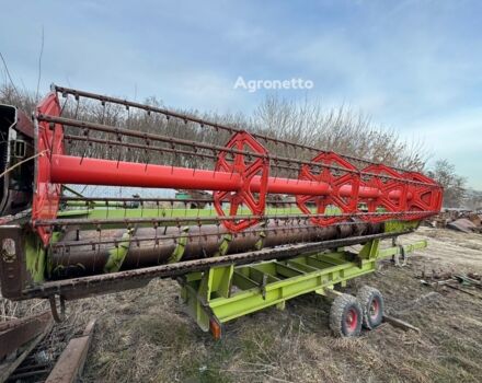Зеленый Клаас Lexion 450, объемом двигателя 0 л и пробегом 0 тыс. км за 54402 $, фото 2 на Automoto.ua