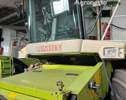 Зеленый Клаас Lexion 450, объемом двигателя 0 л и пробегом 0 тыс. км за 54402 $, фото 1 на Automoto.ua
