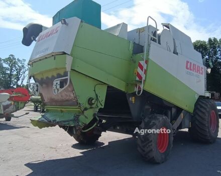 Белый Клаас Lexion 460, объемом двигателя 0 л и пробегом 0 тыс. км за 35312 $, фото 36 на Automoto.ua