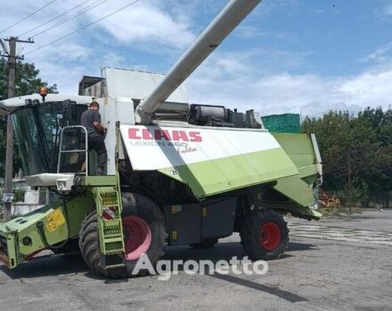 Белый Клаас Lexion 460, объемом двигателя 0 л и пробегом 0 тыс. км за 35312 $, фото 49 на Automoto.ua