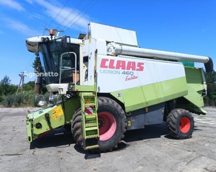 Белый Клаас Lexion 460, объемом двигателя 0 л и пробегом 0 тыс. км за 35312 $, фото 51 на Automoto.ua