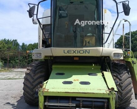 Белый Клаас Lexion 460, объемом двигателя 0 л и пробегом 0 тыс. км за 35312 $, фото 5 на Automoto.ua