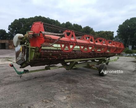 Белый Клаас Lexion 460, объемом двигателя 0 л и пробегом 0 тыс. км за 35312 $, фото 65 на Automoto.ua