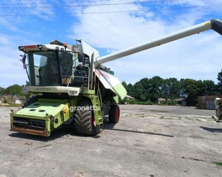 Белый Клаас Lexion 460, объемом двигателя 0 л и пробегом 0 тыс. км за 35312 $, фото 17 на Automoto.ua