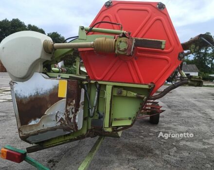 Белый Клаас Lexion 460, объемом двигателя 0 л и пробегом 0 тыс. км за 35312 $, фото 61 на Automoto.ua