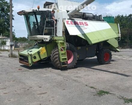 Белый Клаас Lexion 460, объемом двигателя 0 л и пробегом 0 тыс. км за 35312 $, фото 18 на Automoto.ua