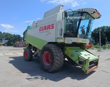 Белый Клаас Lexion 460, объемом двигателя 0 л и пробегом 0 тыс. км за 35312 $, фото 30 на Automoto.ua